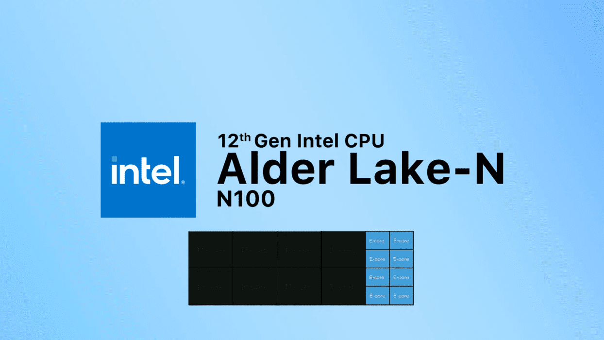 Intel launches new entry-level Core i3 N-series mobile CPUs