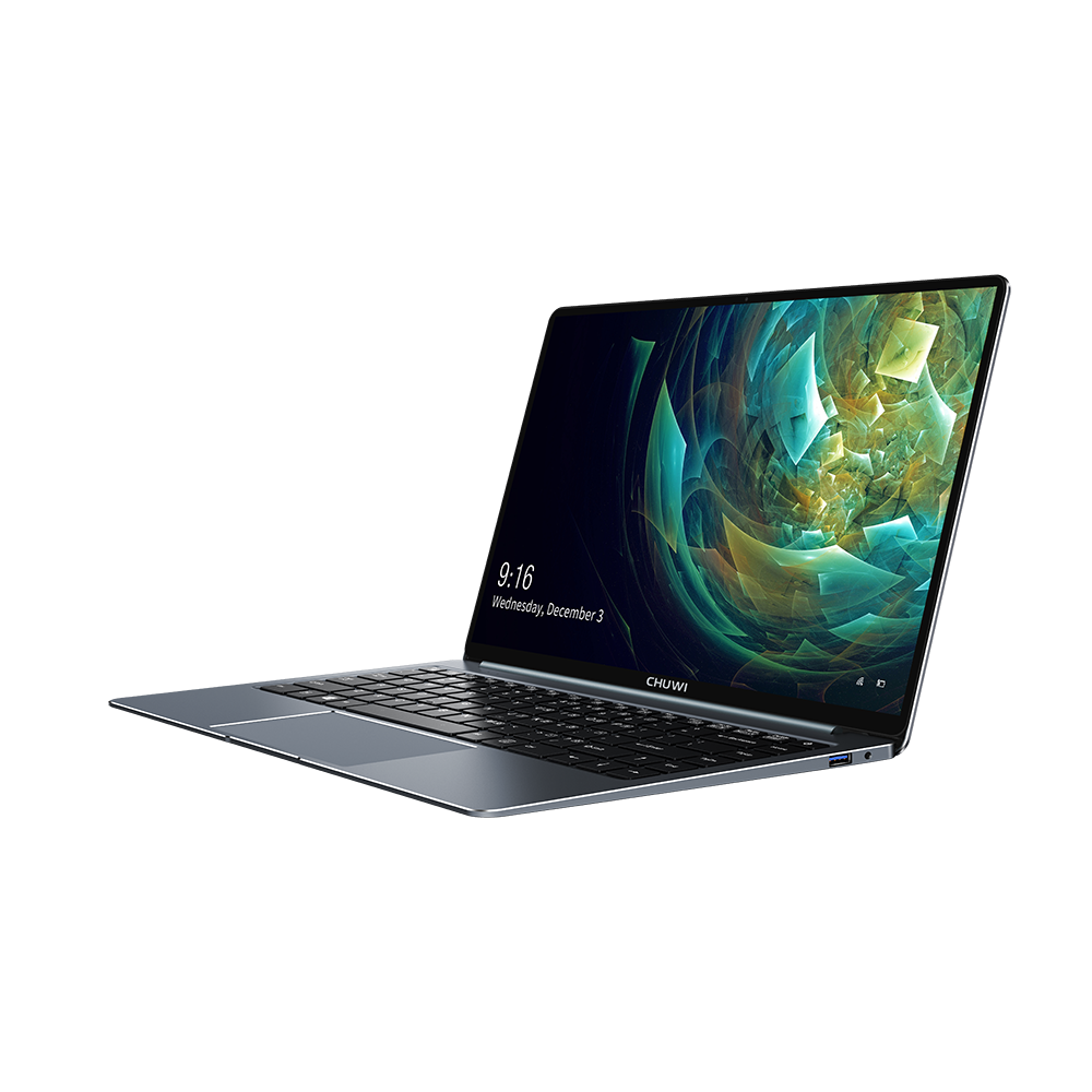 Chuwi LapBook Pro - Gemini Lake de Intel - Léger