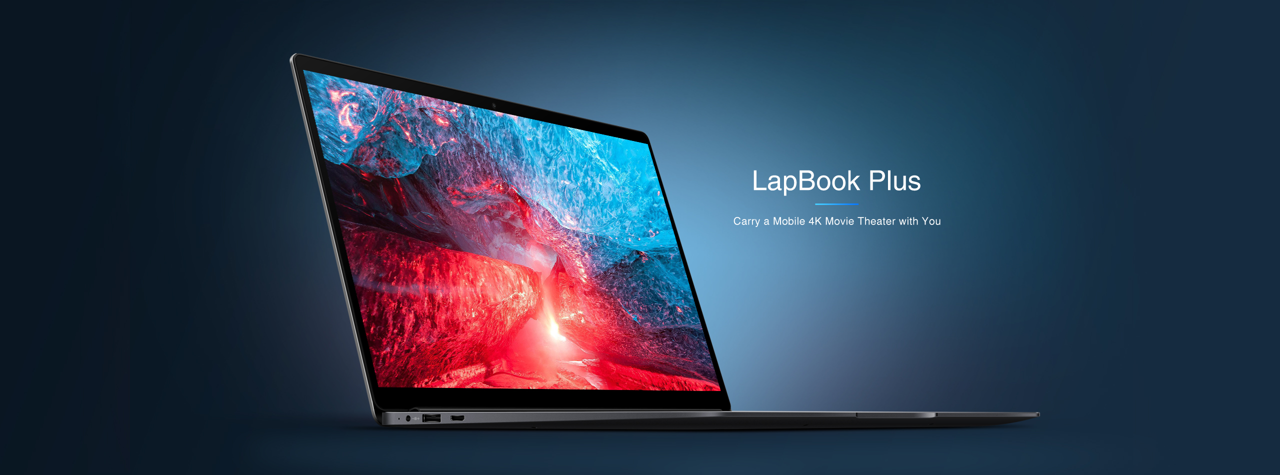 Chuwi LapBook Plus -  External Reviews