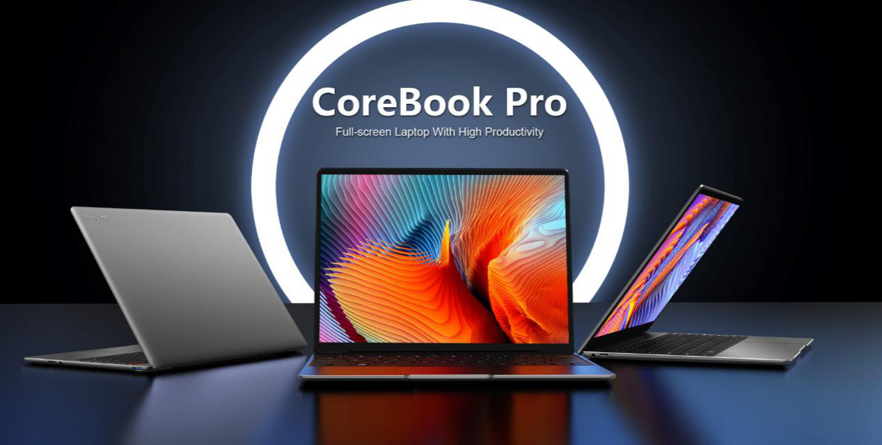 CHUWI COREBOOK Pro core i3-6157U